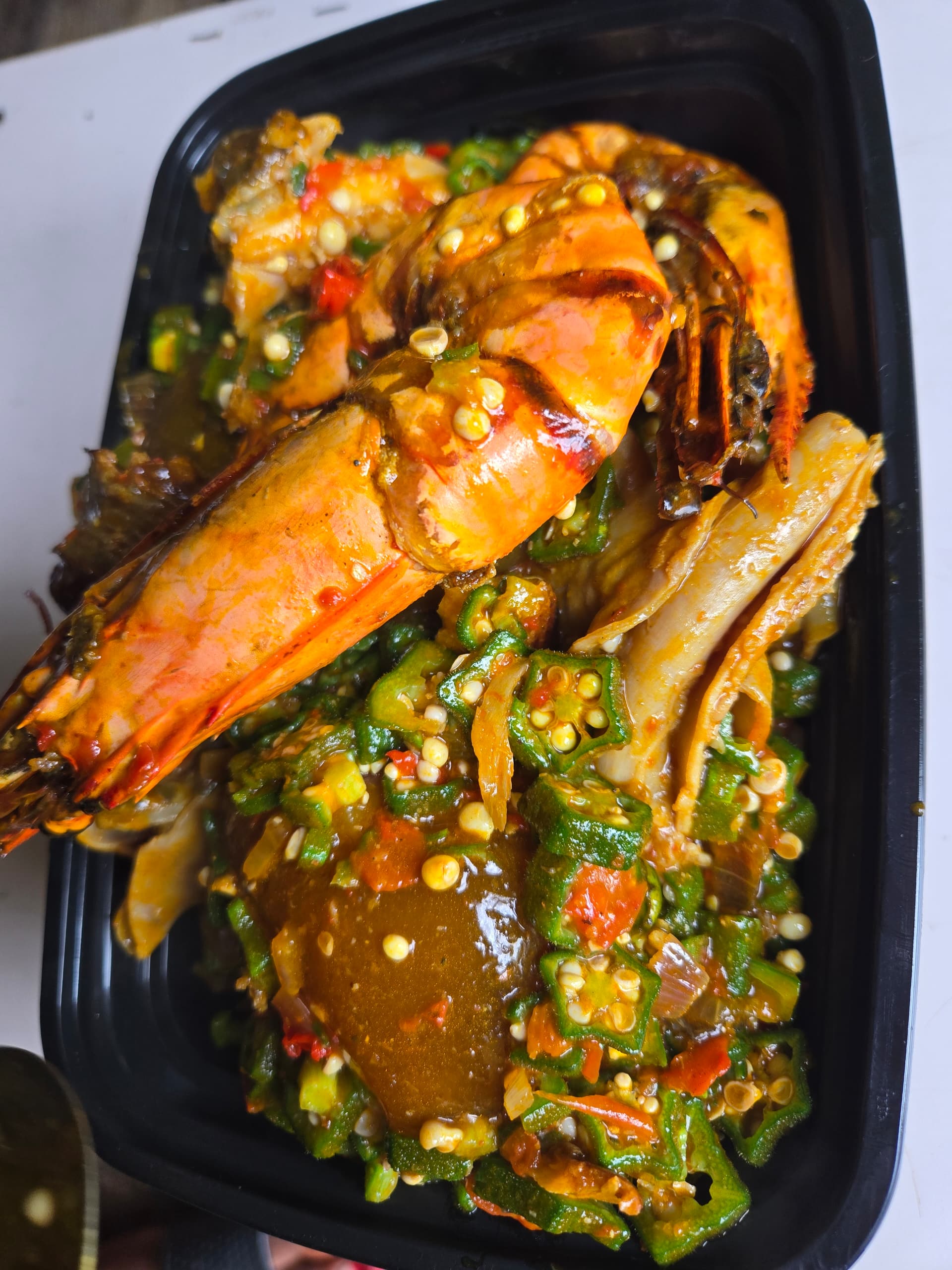 Okoro Sea Food